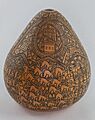 Calabaza grabada, San Antonio de Ibarra, Ecuador, 2021-01-05, DD 104-143 FS