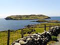 Calf of Man Isle of Man