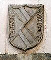 Carrión de Los Condes 005 Íñigo López de Mendoza, Marquis of Santillana Casa Natal