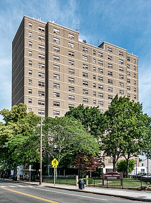 Archivo:Carroll Tower, Providence RI