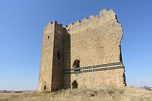 Archivo:Castillo de Cea 02