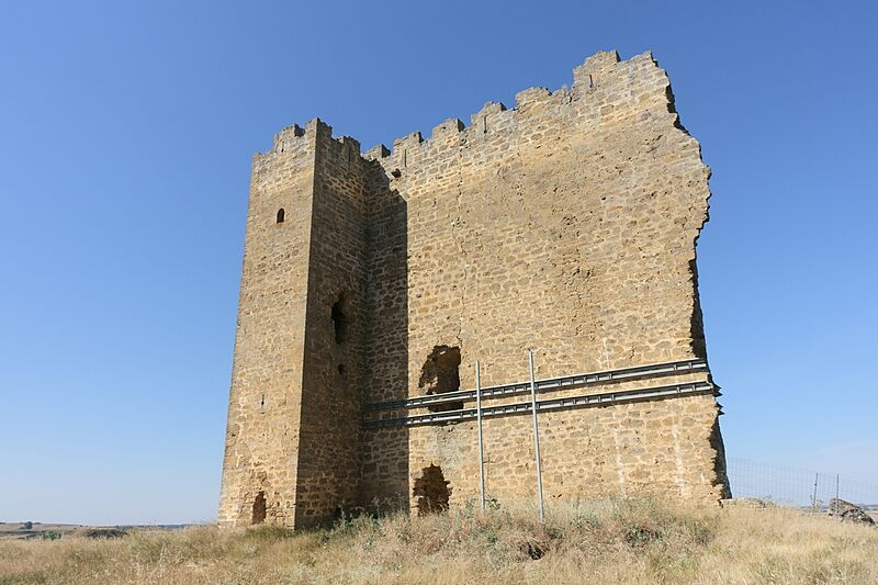 Castillo de Cea 02