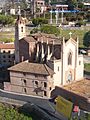Catalunya en Miniatura-Església de Torrelles de Llobregat