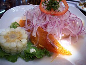 Archivo:Ceviche. El Cantaro, Lambayeque