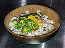 Cebiche ecuatoriano