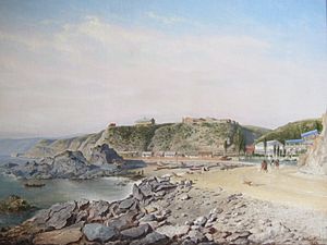 Archivo:Chassin-Trubert, Desiree - Caleta El Membrillo -1882