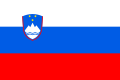 Civil ensign of Slovenia