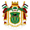 Coat of arms of Kingdom of Hejaz.svg