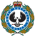 Coat of arms of the South Australia Police