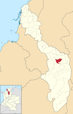 Altos del Rosario ubicada en Bolívar (Colombia)