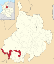 Colombia - Santander - Bolívar.svg