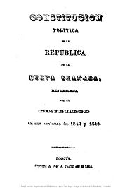 Archivo:Constitución política de Colombia de 1843