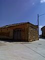 Construcción en La Milla de Tera