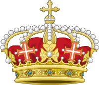 Archivo:Corona Reale italiana
