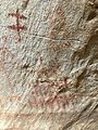 Cueva de las Palomas 1 Arte rupestre 4
