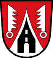DEU Fünfstetten COA