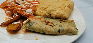 Archivo:Desayuno Chiapaneco