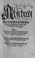 Druck Augsburger Reichsfrieden