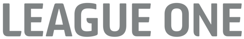 EFL League One Wordmark