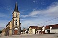 Eglise Saint Loup - Saint-Loup