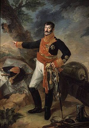 Archivo:El general José Pascual de Zayas y Chacón, por Vicente López