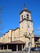Iglesia de San Agustín de Etxebarria