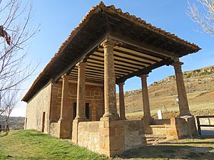Archivo:Ermita de Loreto de Valdelinares (Gúdar-Javalambre (Teruel)