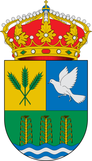 Archivo:Escudo de Cerecinos del Carrizal