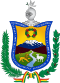 Archivo:Escudo de La Paz