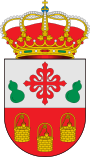 Escudo de Los Pozuelos de Calatrava (Ciudad Real).svg