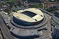 Estádio do Dragão Aerial