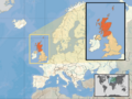 Europe location SCO2