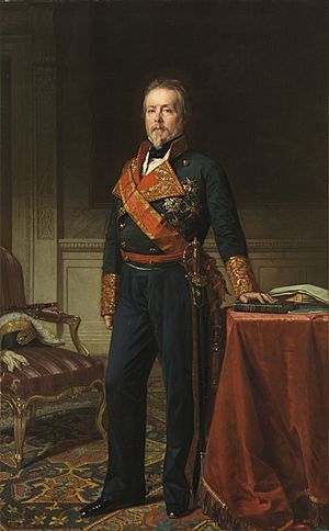 Archivo:Evaristo Fernández de San Miguel, duque de San Miguel