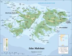 Archivo:Falkland Islands topographic map-es (argentinian names places)