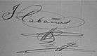 Firma del presidente hondureño Trinidad Cabañas (1805-1871).jpg