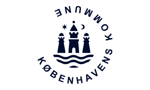 Flag of Copenhagen Municipality, Denmark