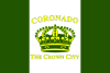 Flag of Coronado, California.svg