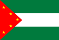 Flag of Obispo Santistevan Province