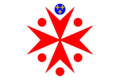 Flag of the Granduchy of Tuscany (XVII - c. 1737)