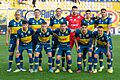 Formación Everton Everton v Unión La Calera 20230716 01