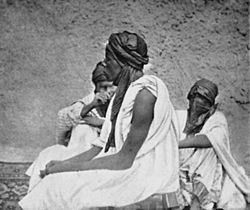 Archivo:Fulahs of Sokoto-1900