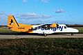 G-ETAC Dornier Do-228-200 Aurigny Air Services Southampton 5.1.22