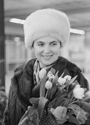 Archivo:Galina Vishnevskaya 1963