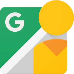 Google Street View icon.svg