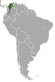 Gray-handed Night Monkey area