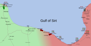 Archivo:Gulf of Sirt Front 29 March