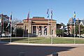 HAMPTON UNIVERSITY Robert C. Ogden Hall