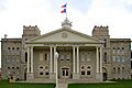 Hamilton county tx courthouse 2014