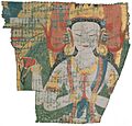 Hermitage Museum XX-2352 Avalokiteshvara (fragment)