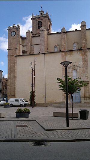 Archivo:Iglesia Nustra Señora de la Asunción, Utiel